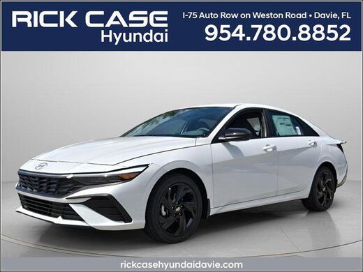 2026 Hyundai Elantra