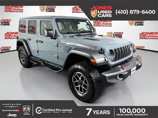 2026 Jeep Wrangler
