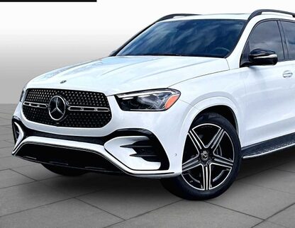 2025 Mercedes-Benz GLE