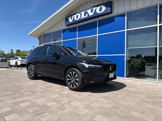 2025 Volvo XC60