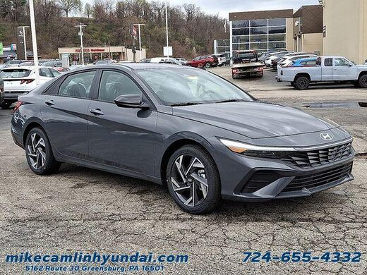 2026 Hyundai Elantra