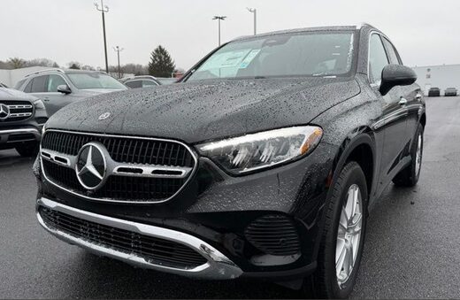 2026 Mercedes-Benz GLC