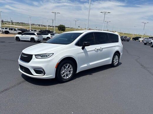 2025 Chrysler Pacifica