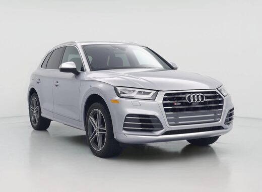 2018 Audi SQ5