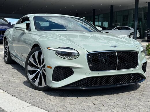 2026 Bentley Continental GT