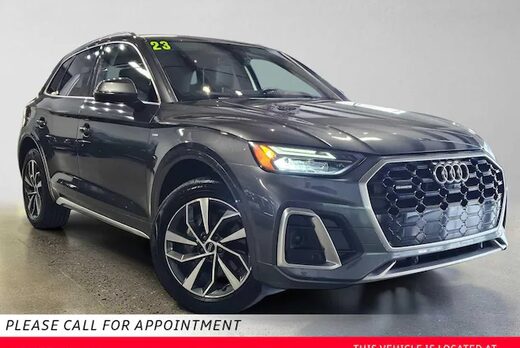 2023 Audi Q5