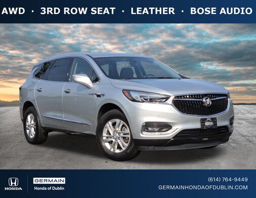 2020 Buick Enclave