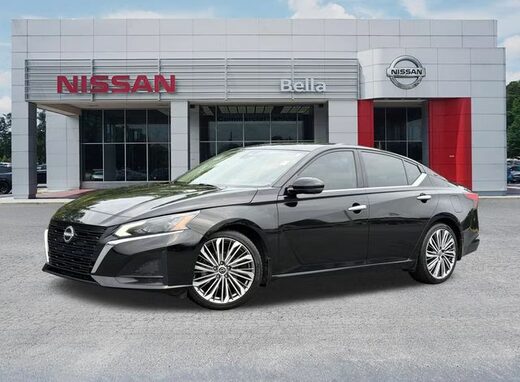 2023 Nissan Altima