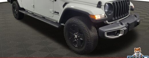 2022 Jeep Gladiator