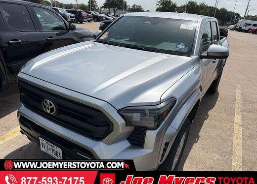 2024 Toyota Tacoma 4WD