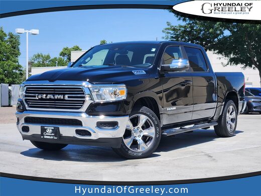 2023 RAM 1500