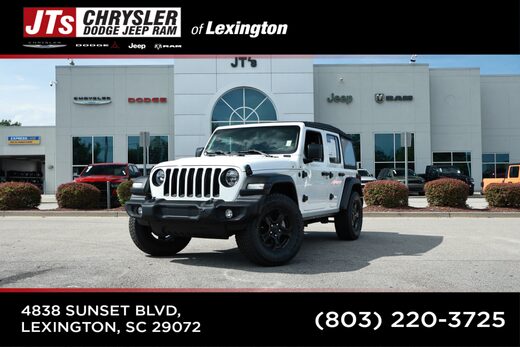 2022 Jeep Wrangler