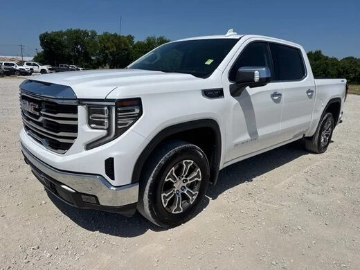 2025 GMC Sierra 1500