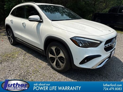 2025 Mercedes-Benz GLA