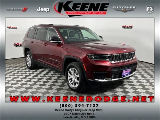2022 Jeep Grand Cherokee L