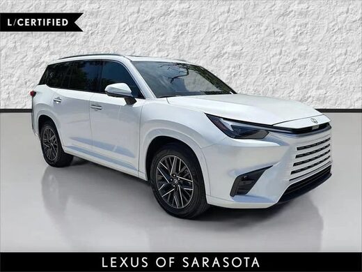 2026 Lexus TX