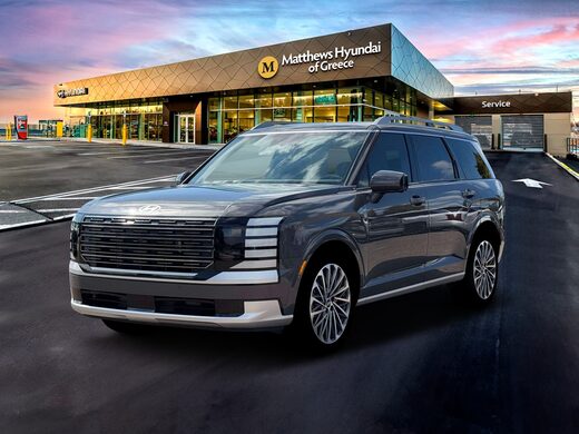 2026 Hyundai Palisade Hybrid