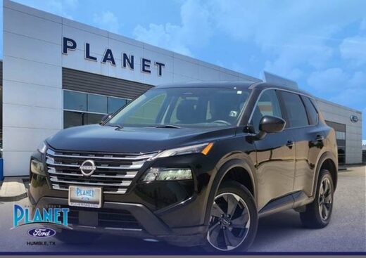 2024 Nissan Rogue