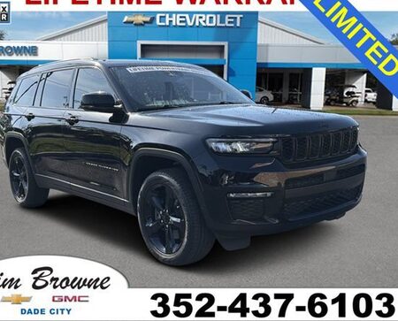 2024 Jeep Grand Cherokee L