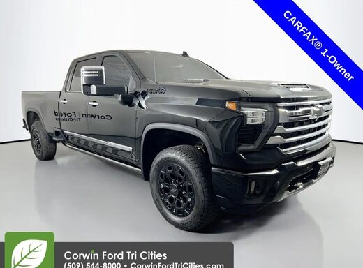 2024 Chevrolet Silverado 2500HD