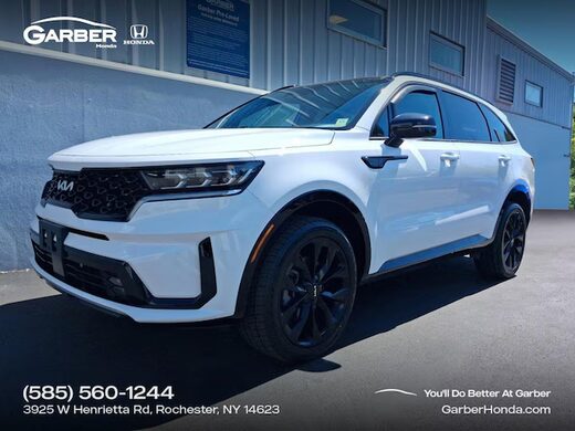 2022 Kia Sorento