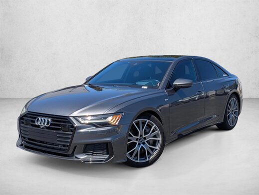 2022 Audi A6 Sedan