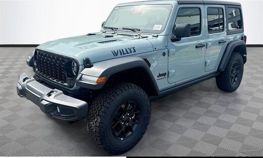 2026 Jeep Wrangler