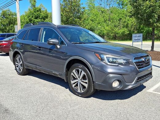 2019 Subaru Outback