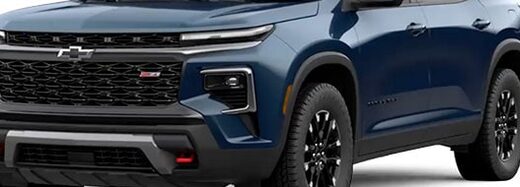 2024 Chevrolet Traverse