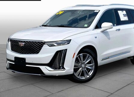 2024 Cadillac XT6