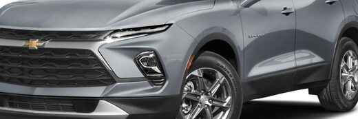 2024 Chevrolet Blazer