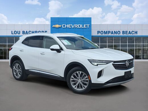 2022 Buick Envision