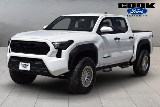 2025 Toyota Tacoma 4WD
