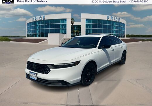 2025 Honda Accord Sedan