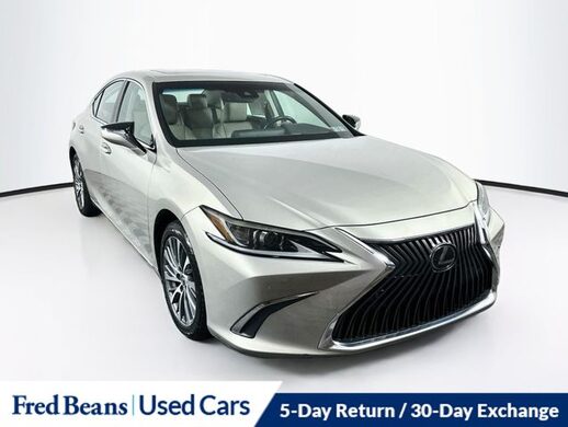 2019 Lexus ES
