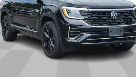 2024 Volkswagen Atlas