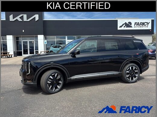 2027 Kia Telluride