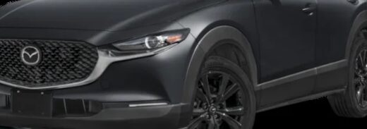 2026 Mazda CX-30