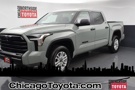 2026 Toyota Tundra 4WD