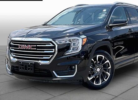 2022 GMC Terrain