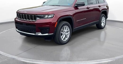 2026 Jeep Grand Cherokee L