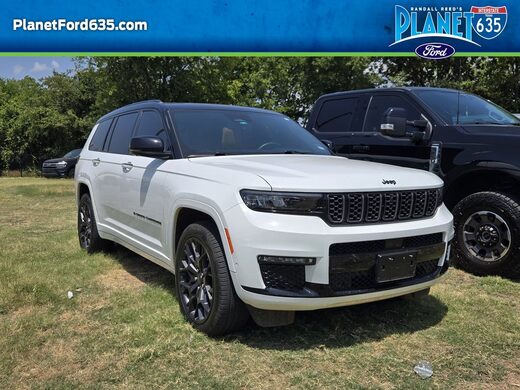 2025 Jeep Grand Cherokee L