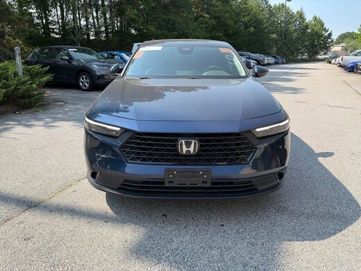 2024 Honda Accord Sedan
