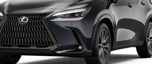2026 Lexus NX