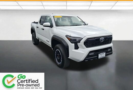2024 Toyota Tacoma 4WD