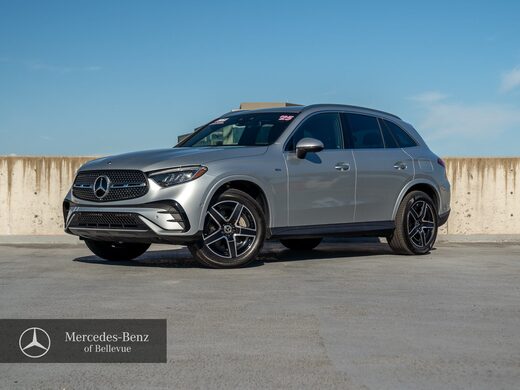 2025 Mercedes-Benz GLC