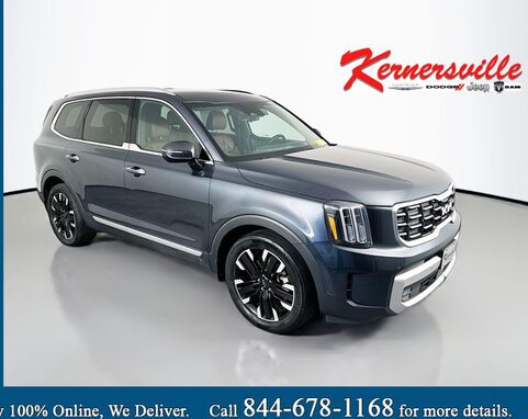 2023 Kia Telluride