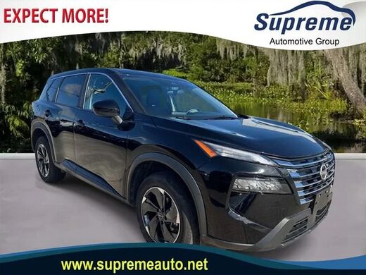 2025 Nissan Rogue