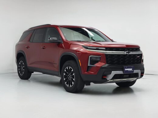 2024 Chevrolet Traverse