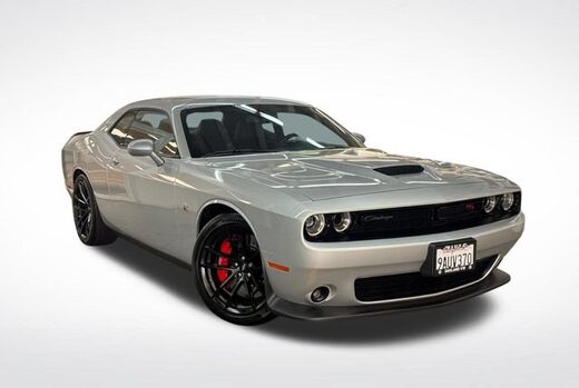 2021 Dodge Challenger